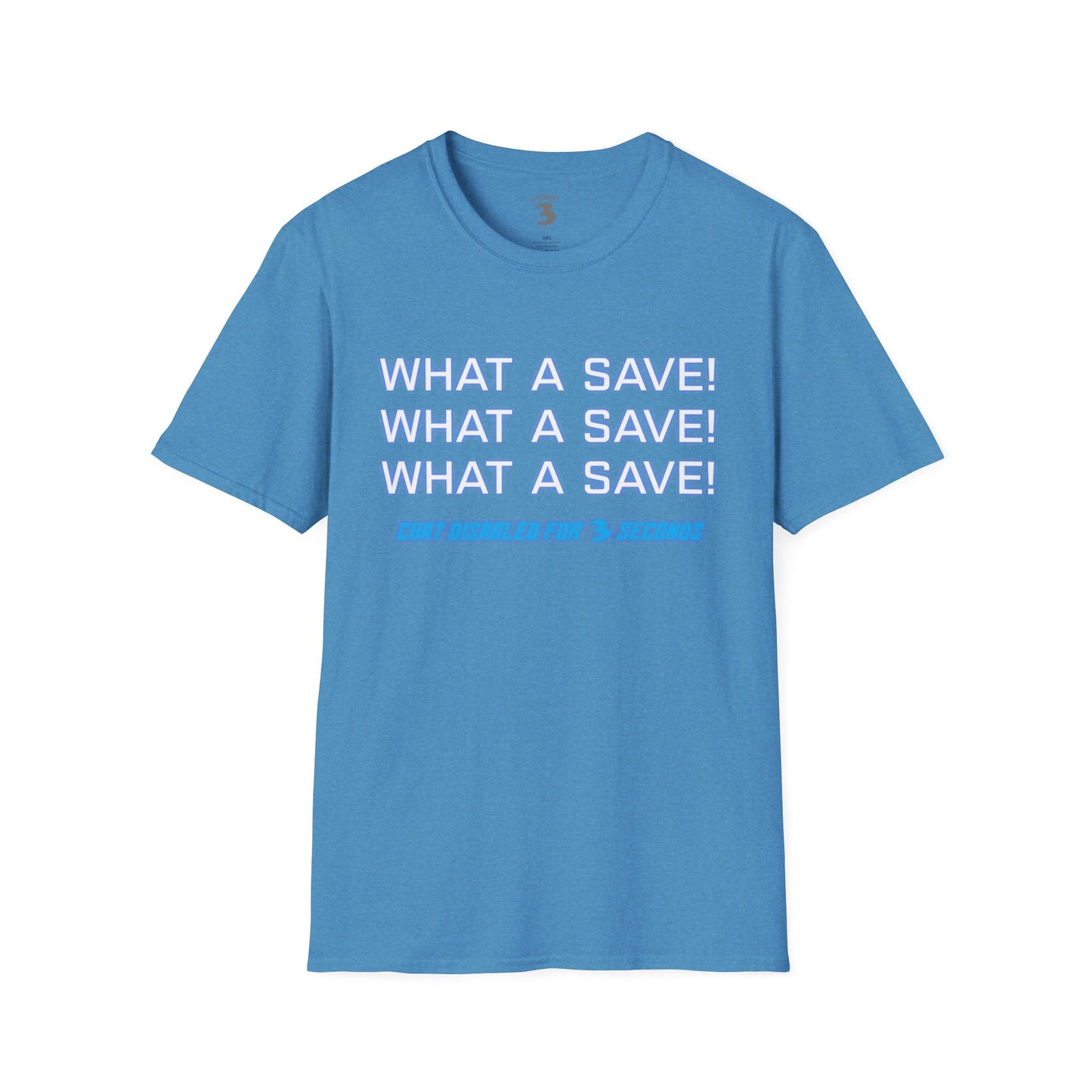 What a save what a save what a save