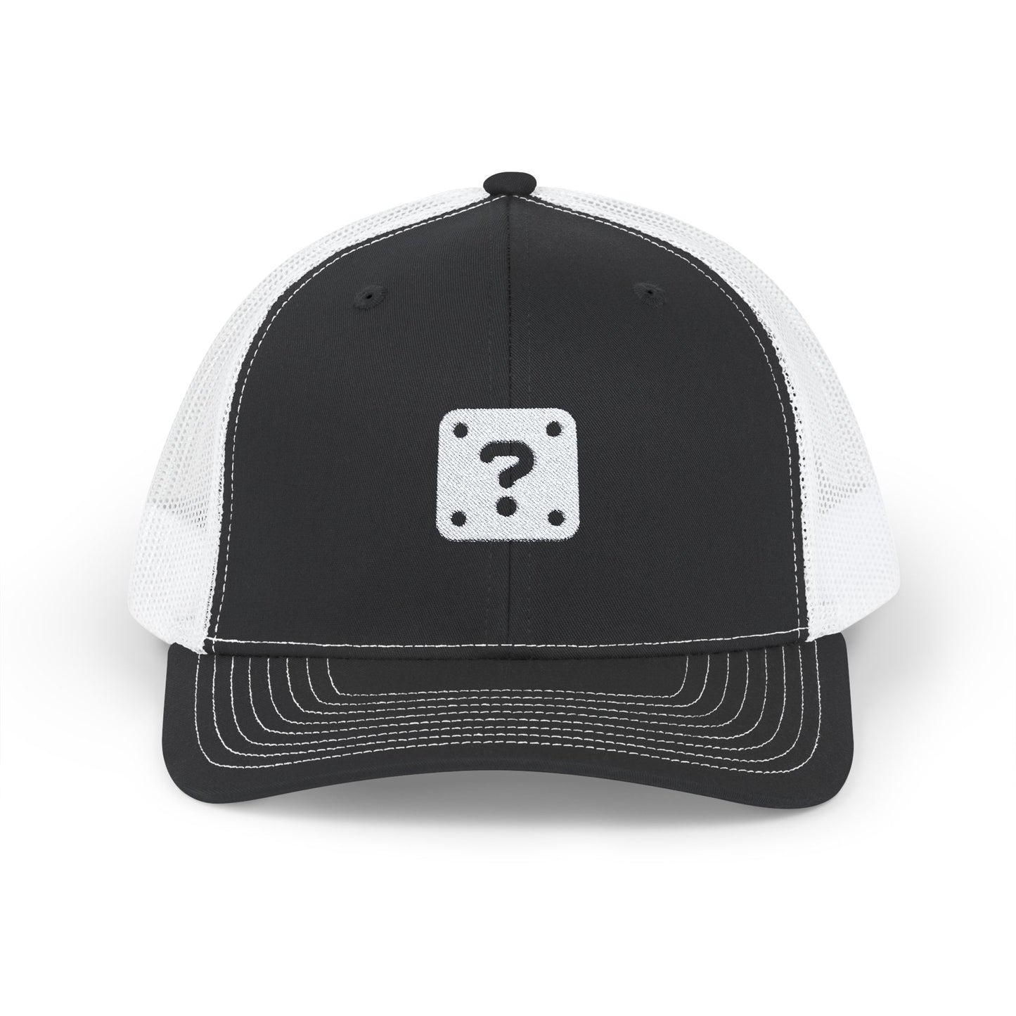 Icon Trucker Hat: Item Box