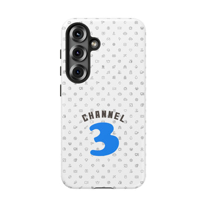 Phone Case (iPhone, Samsung Galaxy Models)