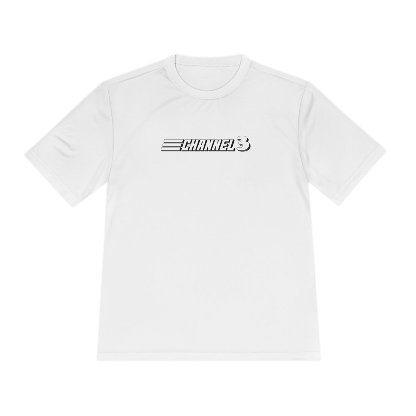 Channel 3 Try Hard Sweat Performance Gaming Tee