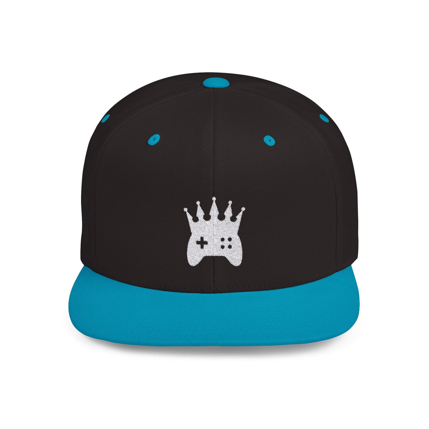 Cincinnati Esports Flat Bill Snapback Hat