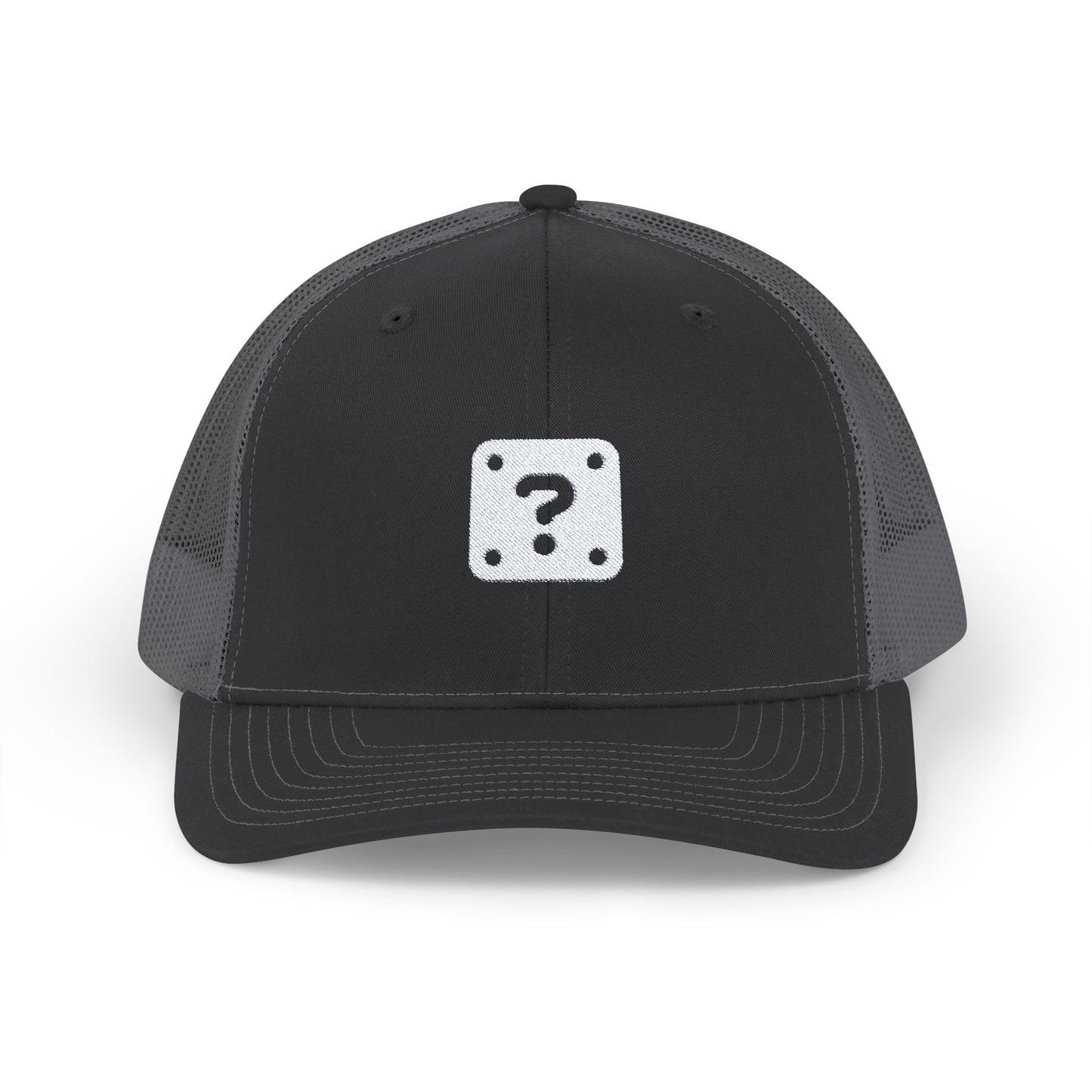 Icon Trucker Hat: Item Box