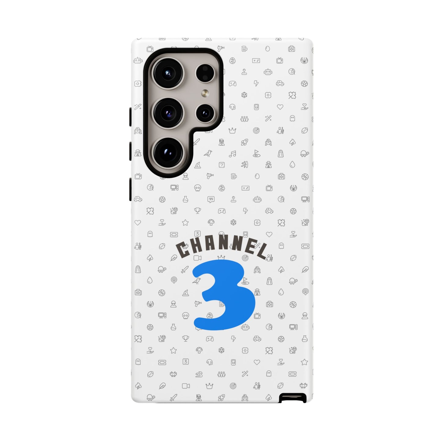 Phone Case (iPhone, Samsung Galaxy Models)