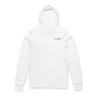 Hooded Long Sleeve Tee