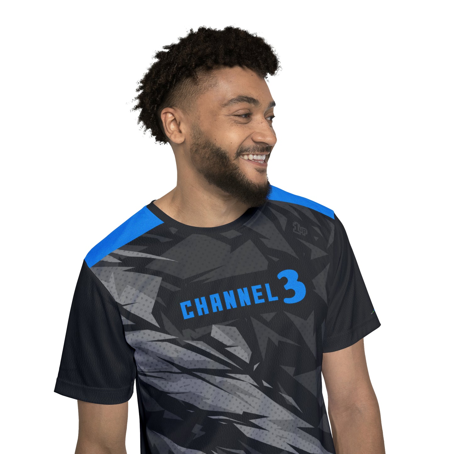 Official 2024 Channel 3 Esports Jersey