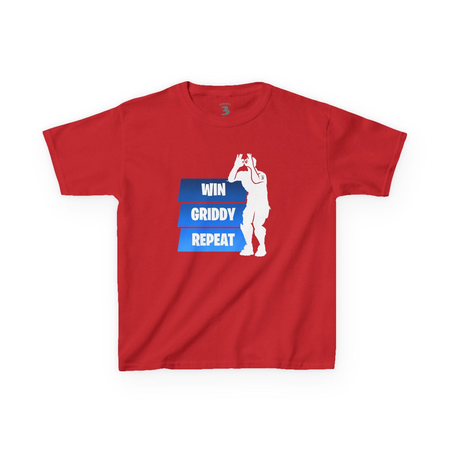 Win, Griddy, Repeat (YOUTH)
