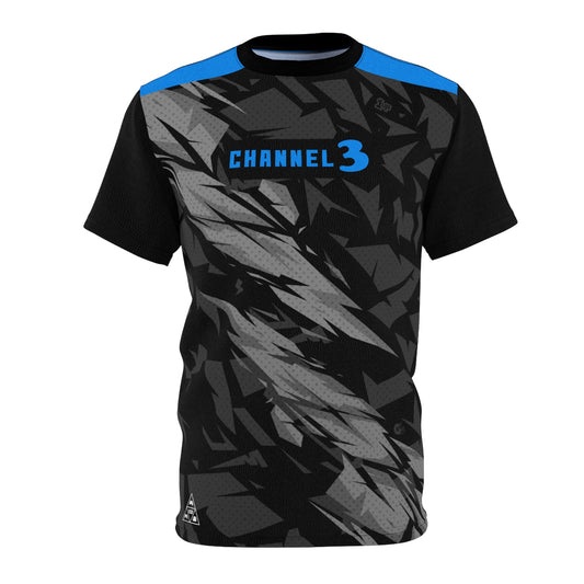 GERMANY: Official 2024 Channel 3 Esports Jersey