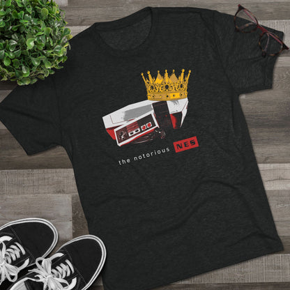 The Notorious NES (Tri Blend)