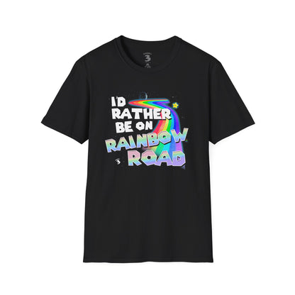 I'd Rather Be On Rainbow Road