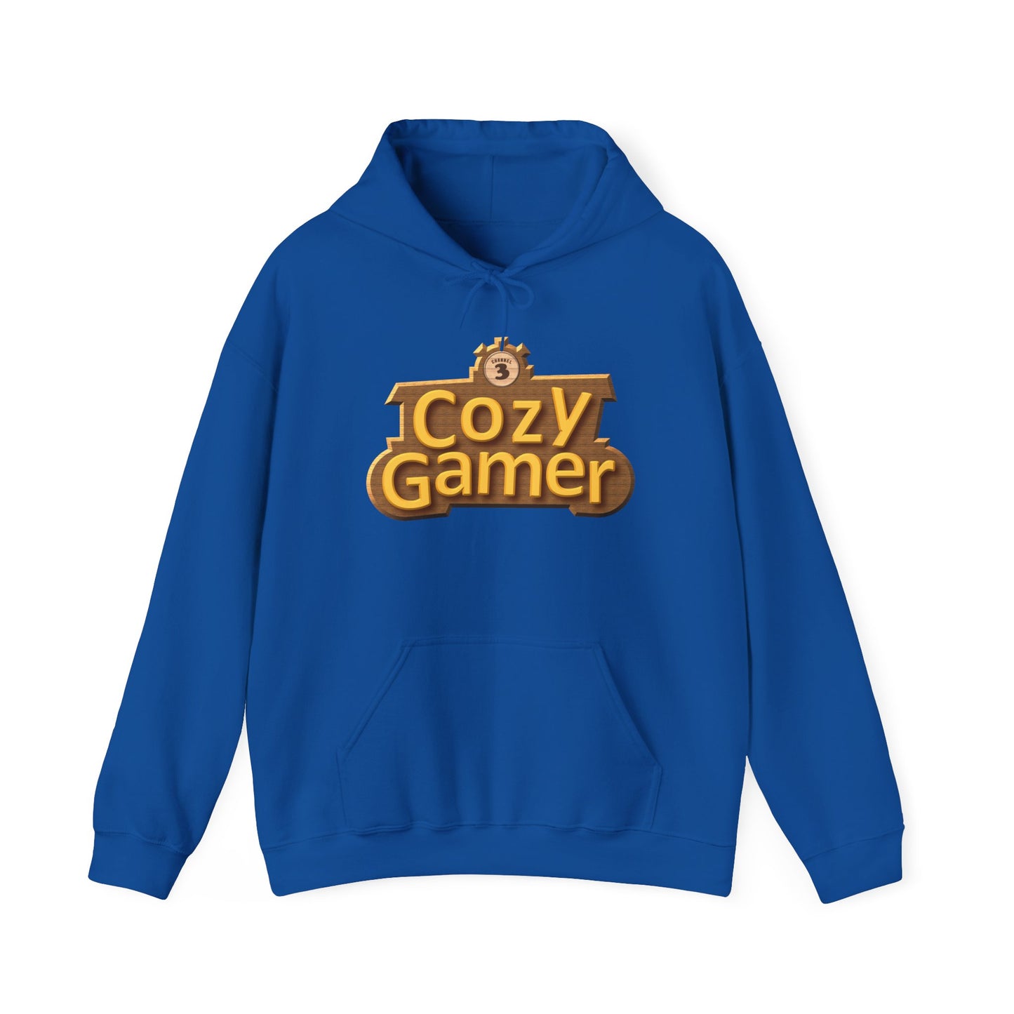 Cozy Gamer Hoodie