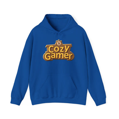 Cozy Gamer Hoodie
