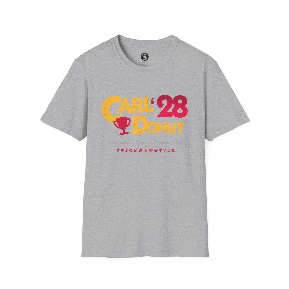 Carl/Donut 28