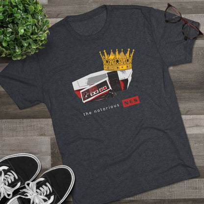 The Notorious NES (Tri Blend)