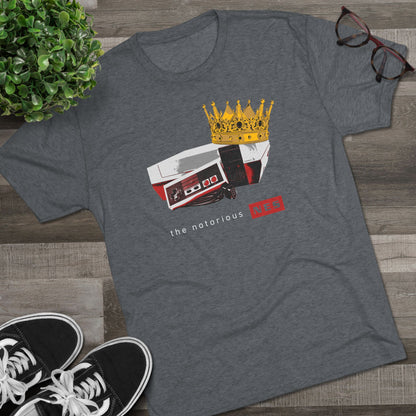 The Notorious NES (Tri Blend)