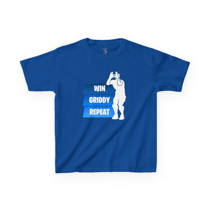 Win, Griddy, Repeat (YOUTH)