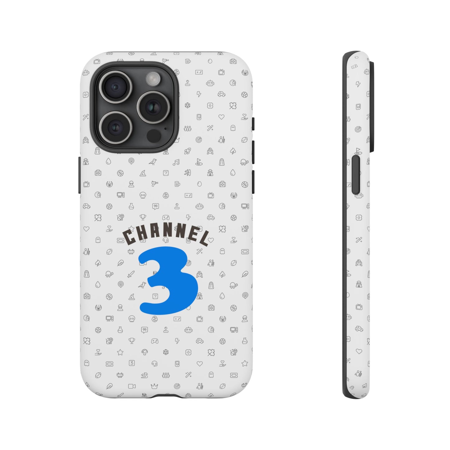 Phone Case (iPhone, Samsung Galaxy Models)