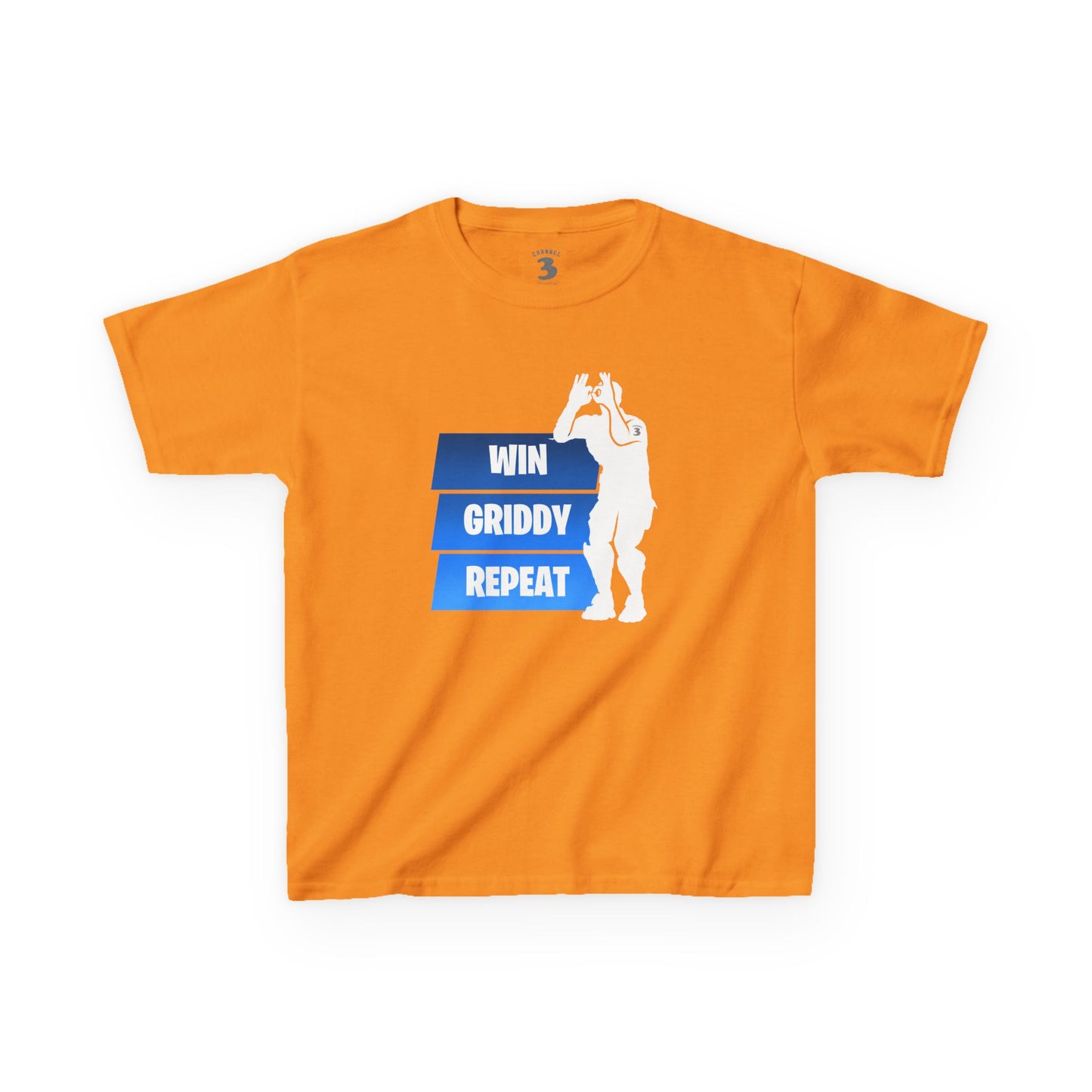 Win, Griddy, Repeat (YOUTH)