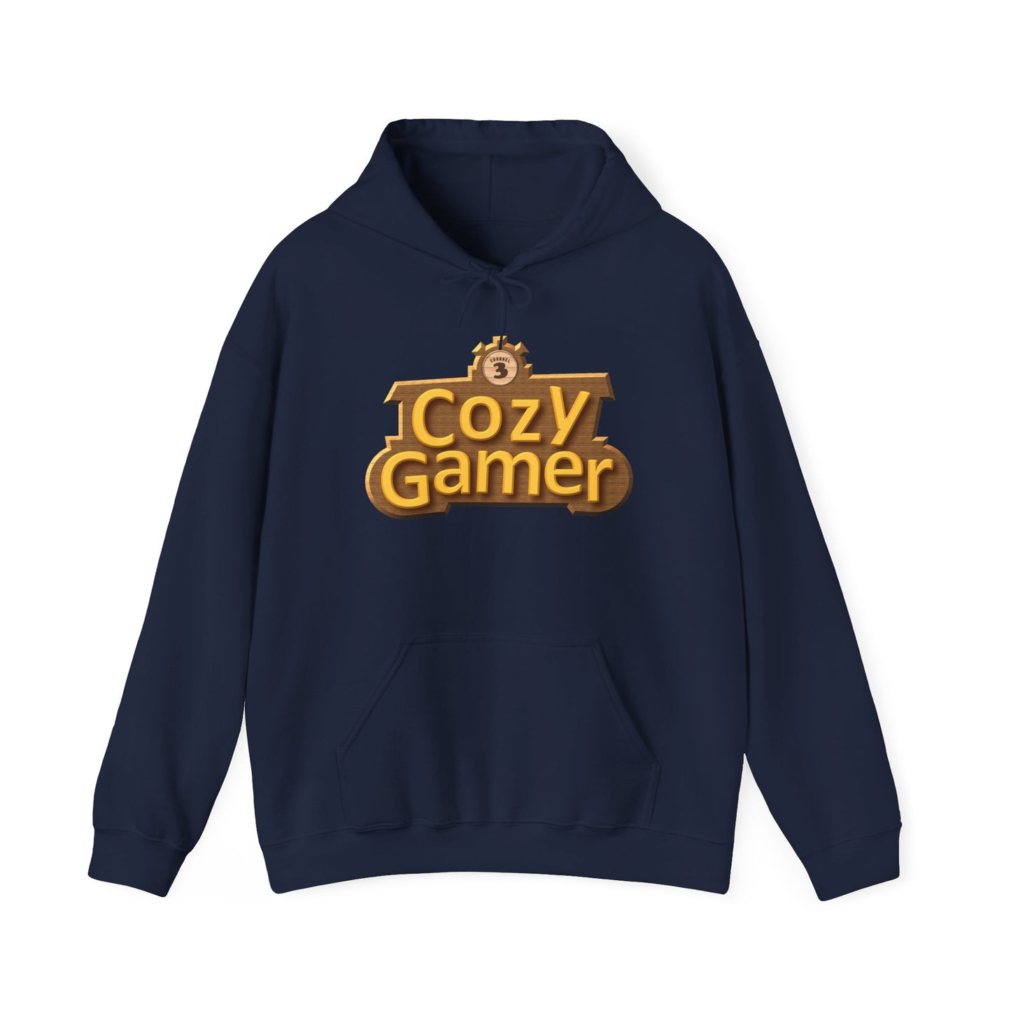 Cozy Gamer Hoodie