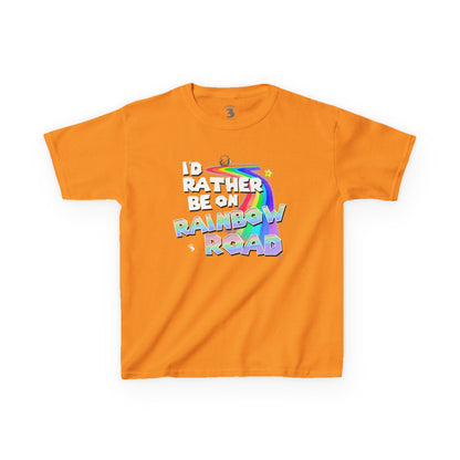 I'd Rather Be On Rainbow Road (YOUTH)