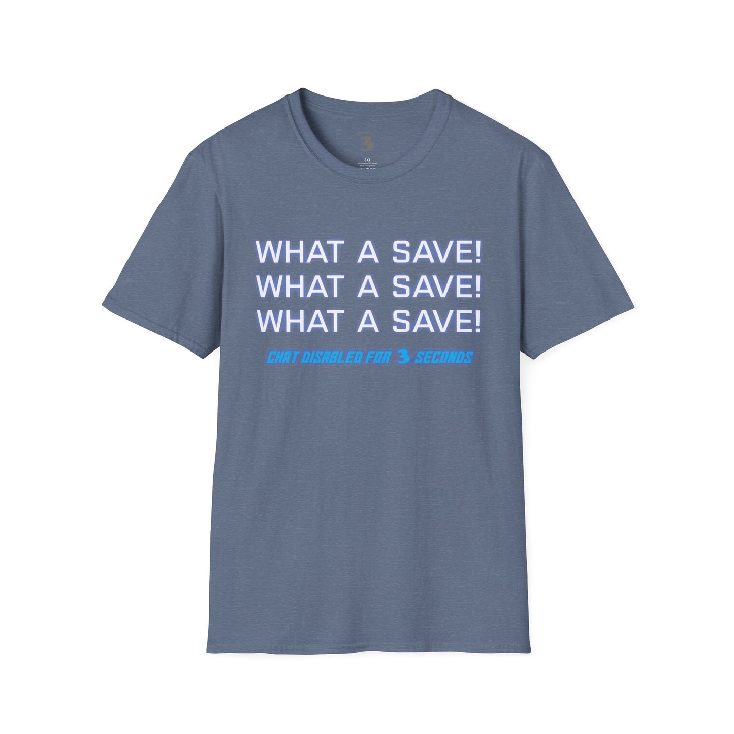 What a save what a save what a save