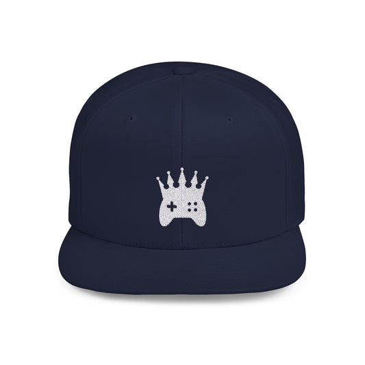 Cincinnati Esports Flat Bill Snapback Hat