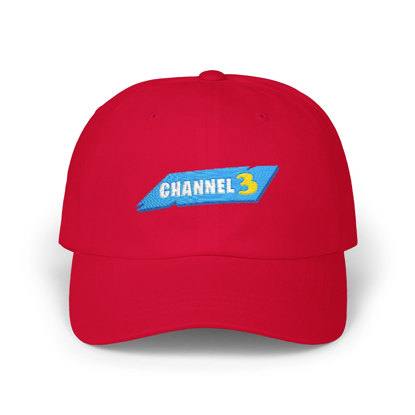 Channel 3 Royale Dad Hat