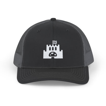 Icon Trucker Hat: Mushroom Kingdom Racing