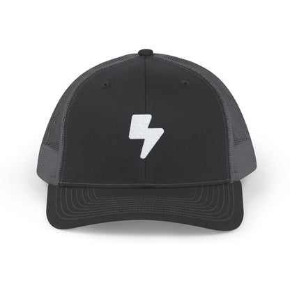 Icon Trucker Hat: Turbo