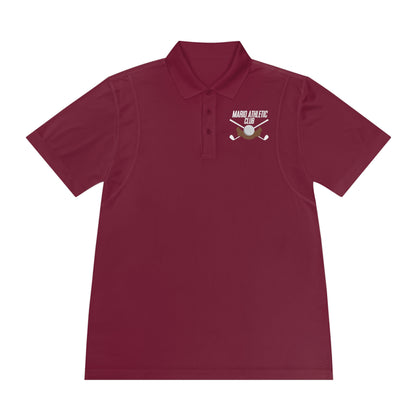 MAC Club Collared Shirt