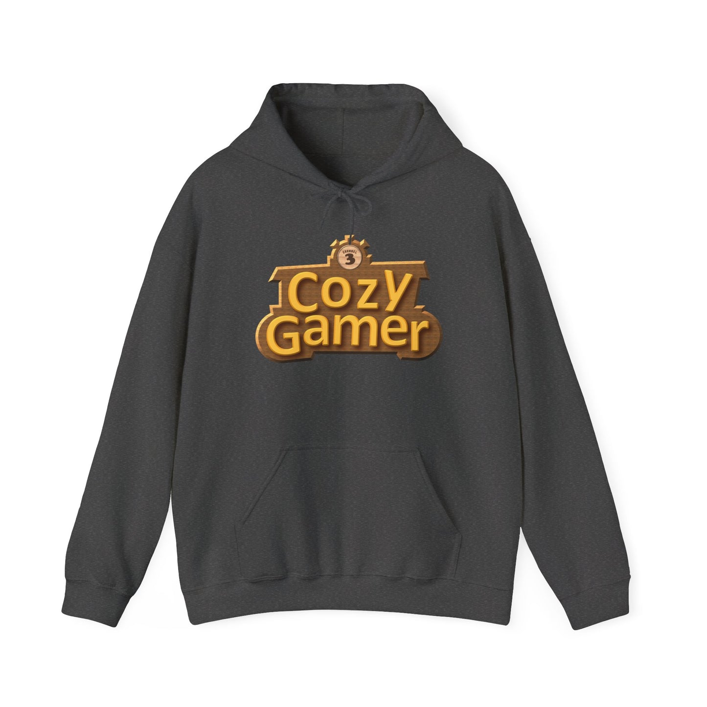 Cozy Gamer Hoodie