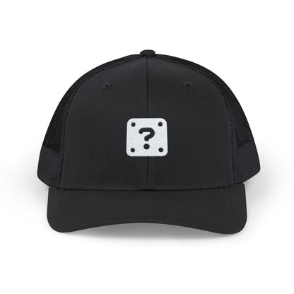 Icon Trucker Hat: Item Box