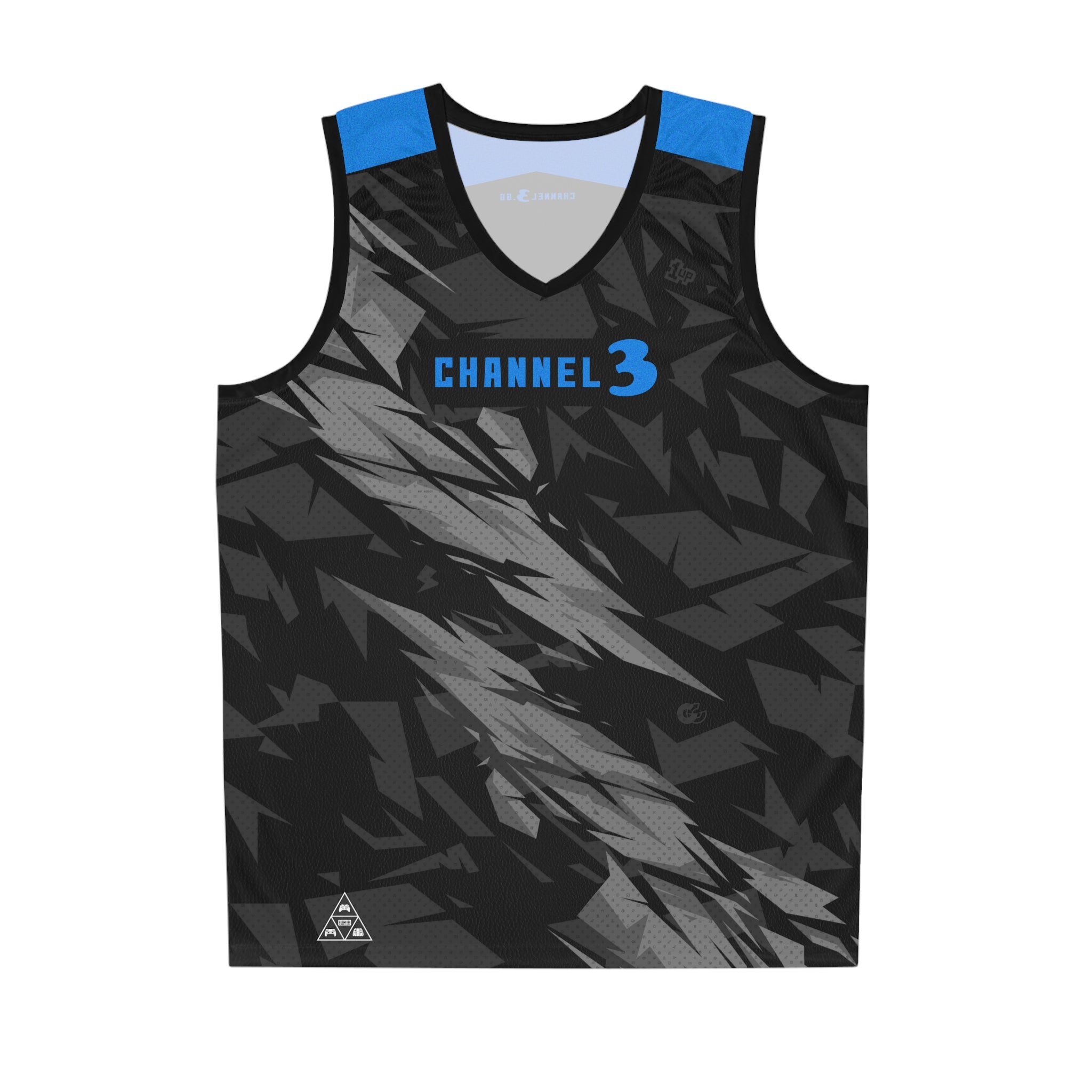 Official 2024 Channel 3 Esports Jersey, El Rey Edition – channel3gg