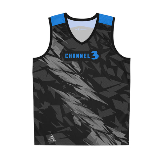 Official 2024 Channel 3 Esports Jersey, El Rey Edition