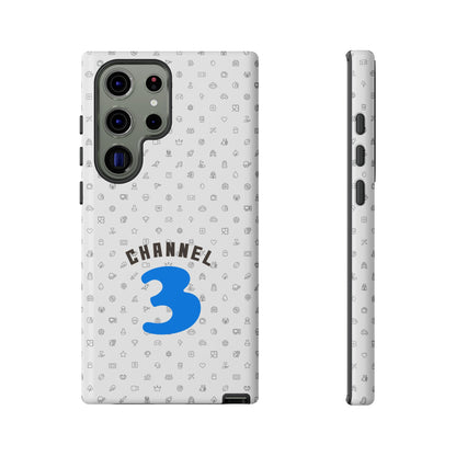 Phone Case (iPhone, Samsung Galaxy Models)