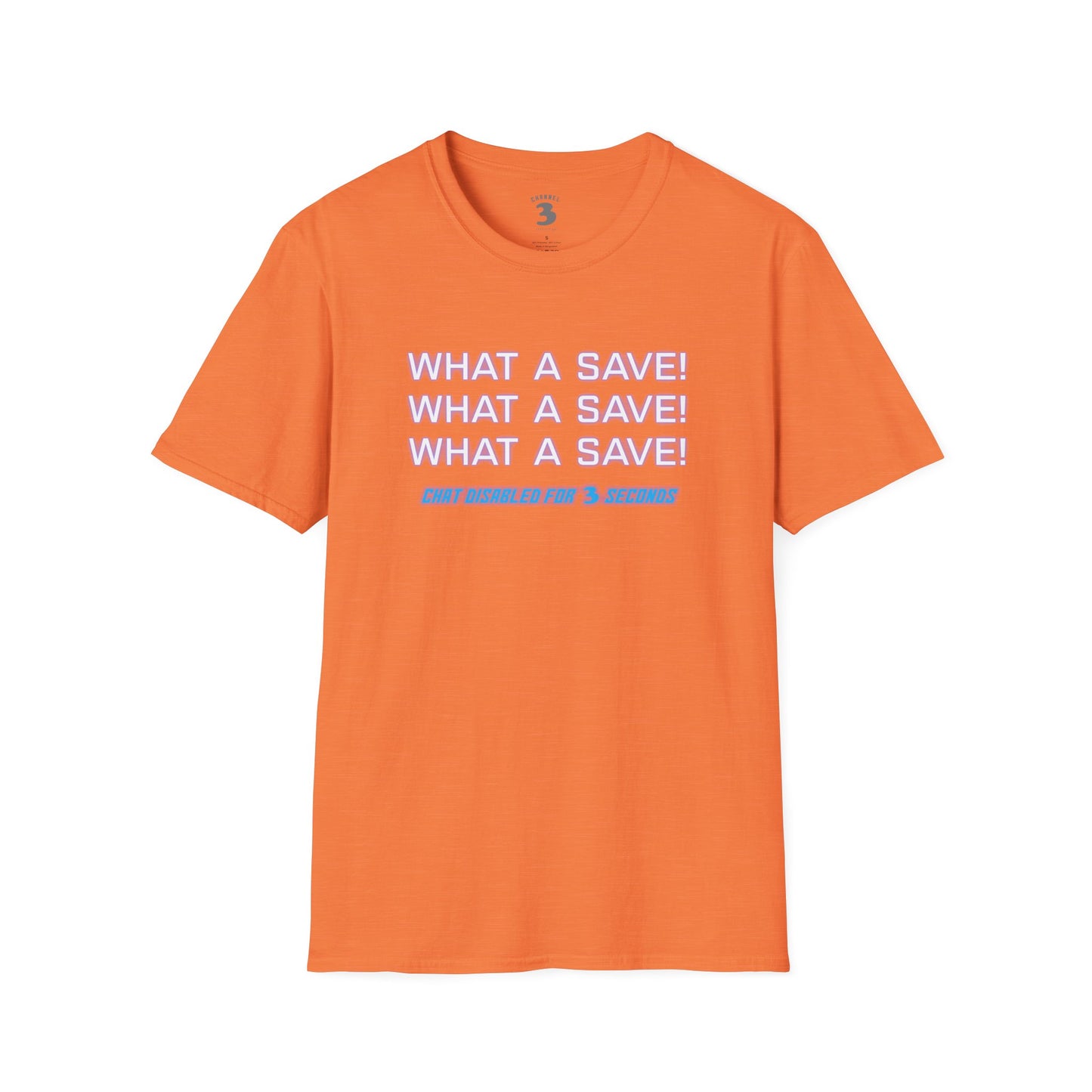 What a save what a save what a save