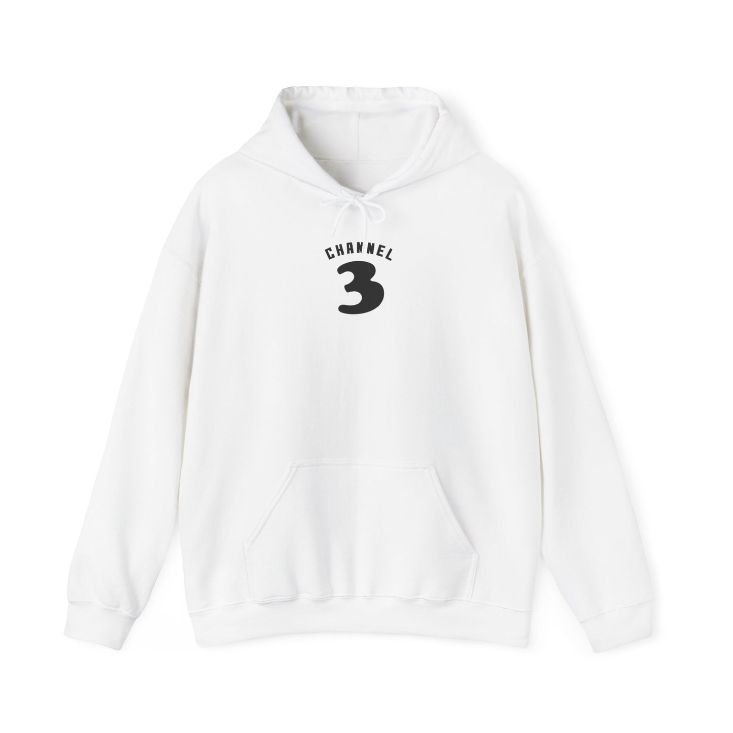 Channel 3 Default Hoodie