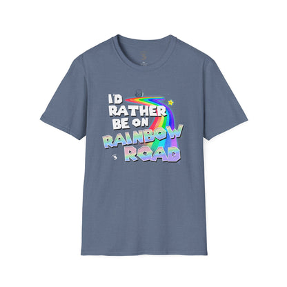 I'd Rather Be On Rainbow Road