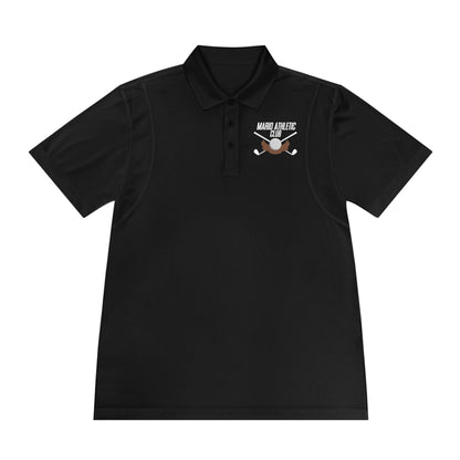 MAC Club Collared Shirt