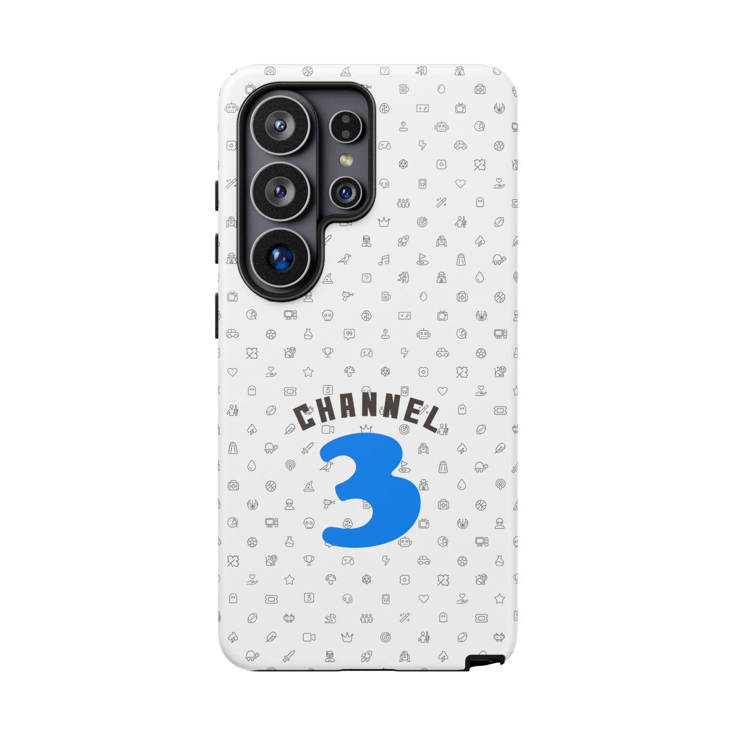 Phone Case (iPhone, Samsung Galaxy Models)