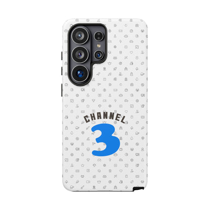 Phone Case (iPhone, Samsung Galaxy Models)