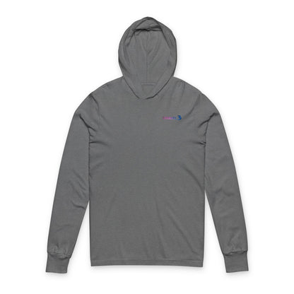 Hooded Long Sleeve Tee