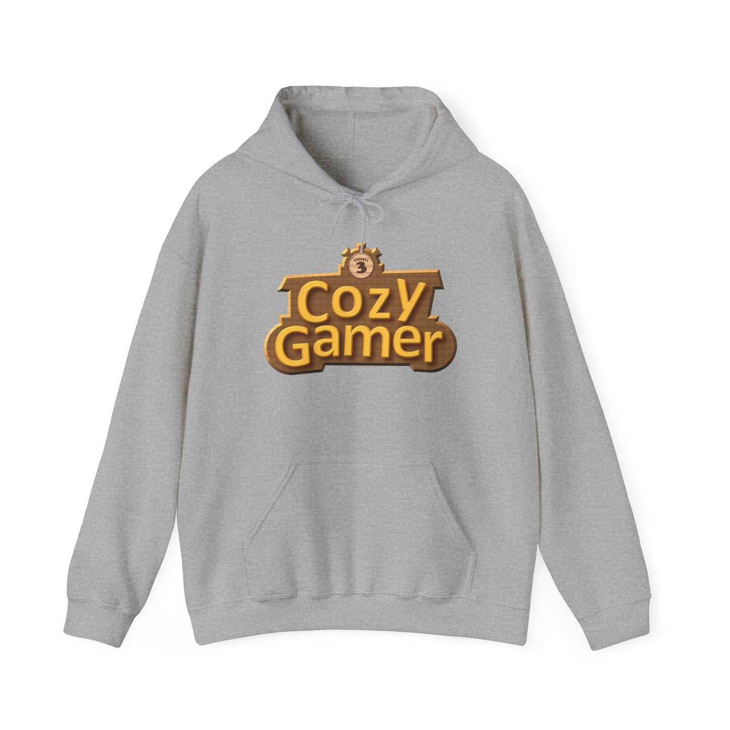 Cozy Gamer Hoodie