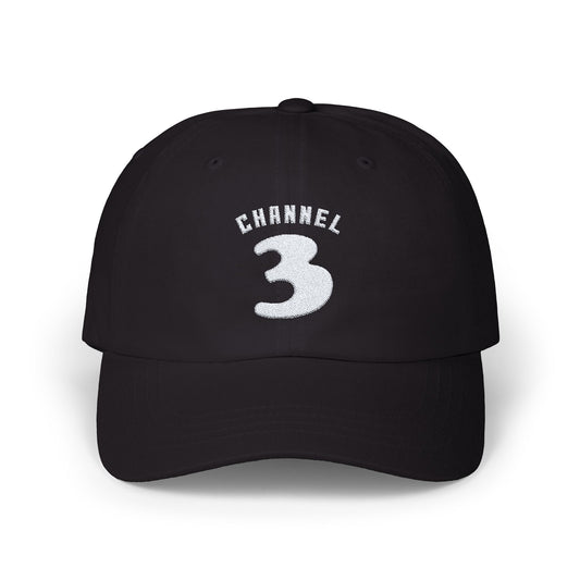 Classic Channel 3 Hat