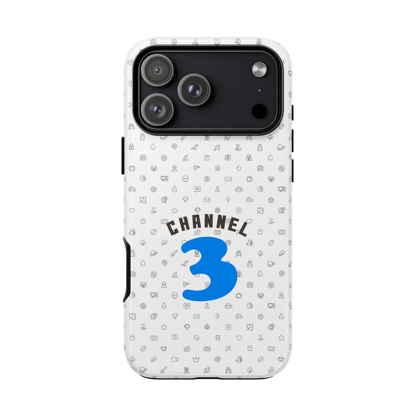 Phone Case (iPhone, Samsung Galaxy Models)