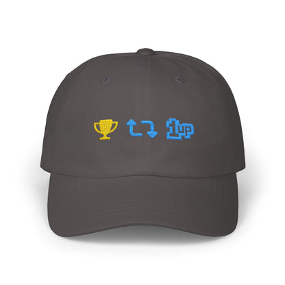 Trophy, Respawn, 1UP