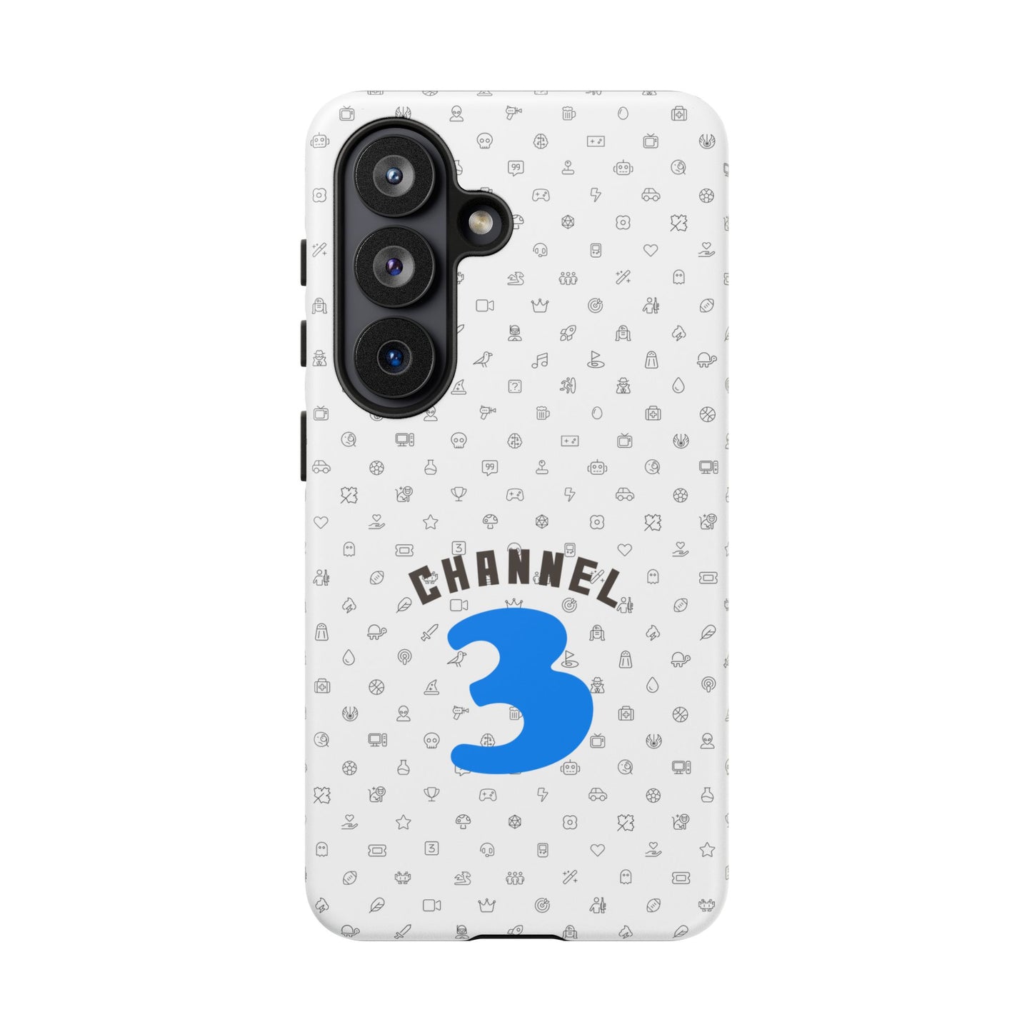 Phone Case (iPhone, Samsung Galaxy Models)