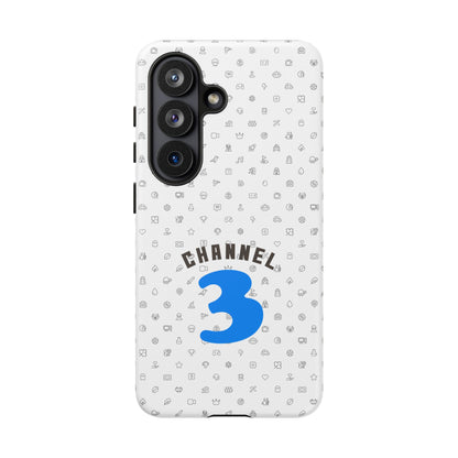 Phone Case (iPhone, Samsung Galaxy Models)