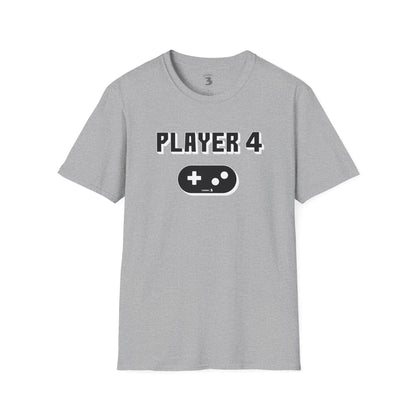 PLAYER 4