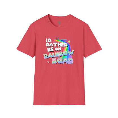 I'd Rather Be On Rainbow Road