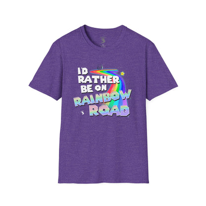 I'd Rather Be On Rainbow Road